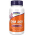 NOW® DIM 200 | Healthy Hormone Metabolism | 90 Capsules