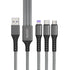 LOOPD Lite 3 in 1 Multi Cable - 1.2 Metre