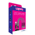 LOOPD Lite 3 in 1 Multi Cable - 1.2 Metre