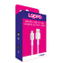 LOOPD LITE USB To Micro USB Cable - 1 Meter