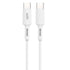 LOOPD Lite Type-C To Type-C Cable 60W - 1 Meter
