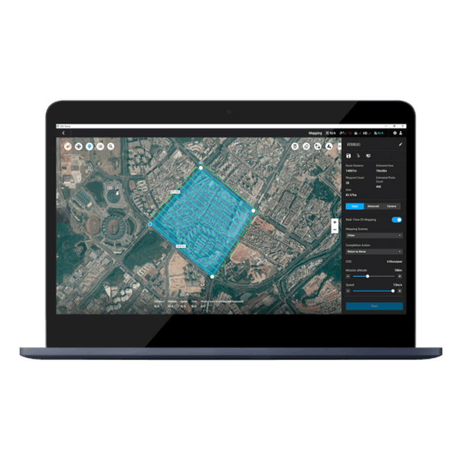 DJI Terra Pro Overseas Permanent(1_device_offline_version) XN20201211004