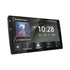 Starsound SSMP5-7670BTAC 7″ Double Din Media Player with USB/Android/Bluetooth