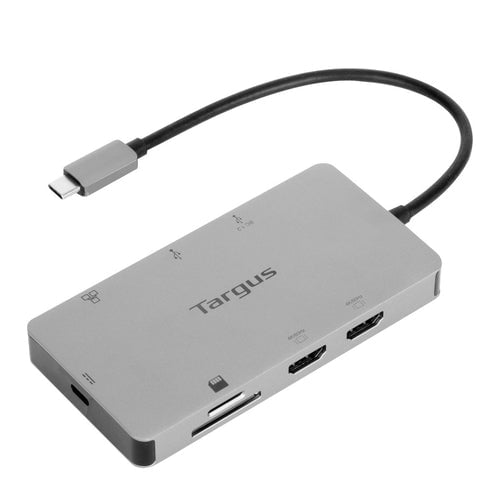 Targus Targus - USB-C Universal Dual HDMI 4K Docking Station