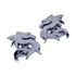 Jeep Star Door Vinyl Sticker (pair)