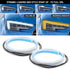 DRL LED Flexi Headlight Strip With Dynamic Start Up Function & Sequential Indicator (30cm)