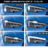 DRL LED Flexi Headlight Strip With Dynamic Start Up Function & Sequential Indicator (30cm)