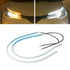 DRL LED Flexi Headlight Strip With Dynamic Start Up Function & Sequential Indicator (45cm)