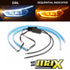 DRL LED Flexi Headlight Strip With Sequential Indicator Function (30cm)
