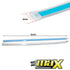DRL LED Flexi Headlight Strip With Sequential Indicator Function (30cm)