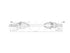 Front Driveshaft (Left or Right) for Renault Kwid 1.0 SCe - DRN204 / DRN205