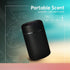 Dr Scene Car Diffuser with Leather Perfume Aroma Oil Combo