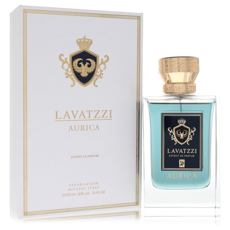 Dumont Lavatzzi Aurica Extrait De Parfum Spray (Unisex) By Dumont Paris