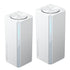 Xiaomi Mesh System AX3000 NE Whole-Home Wi-Fi 6 Router (2-Pack) – White