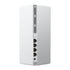 Xiaomi Mesh System AX3000 NE Whole-Home Wi-Fi 6 Router (2-Pack) – White