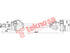 Golf-Jet I/Golf-Jet Ii/Polo Playa/ Lh VW Golf Mk1 Citi Golf 1996- Dvw120