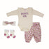 Daddies Girl 4 Piece Set