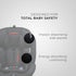 Daytona II 360 Stages Car Seat
