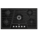 Defy 90cm Gas on Glass Hob Black – DHG931