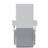 Delta DCWB Pedestal for Delta 50kW Wallbox