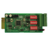 Delta F Modbus card, 8 - 20VDC, 1.2W, 130 x 60mm