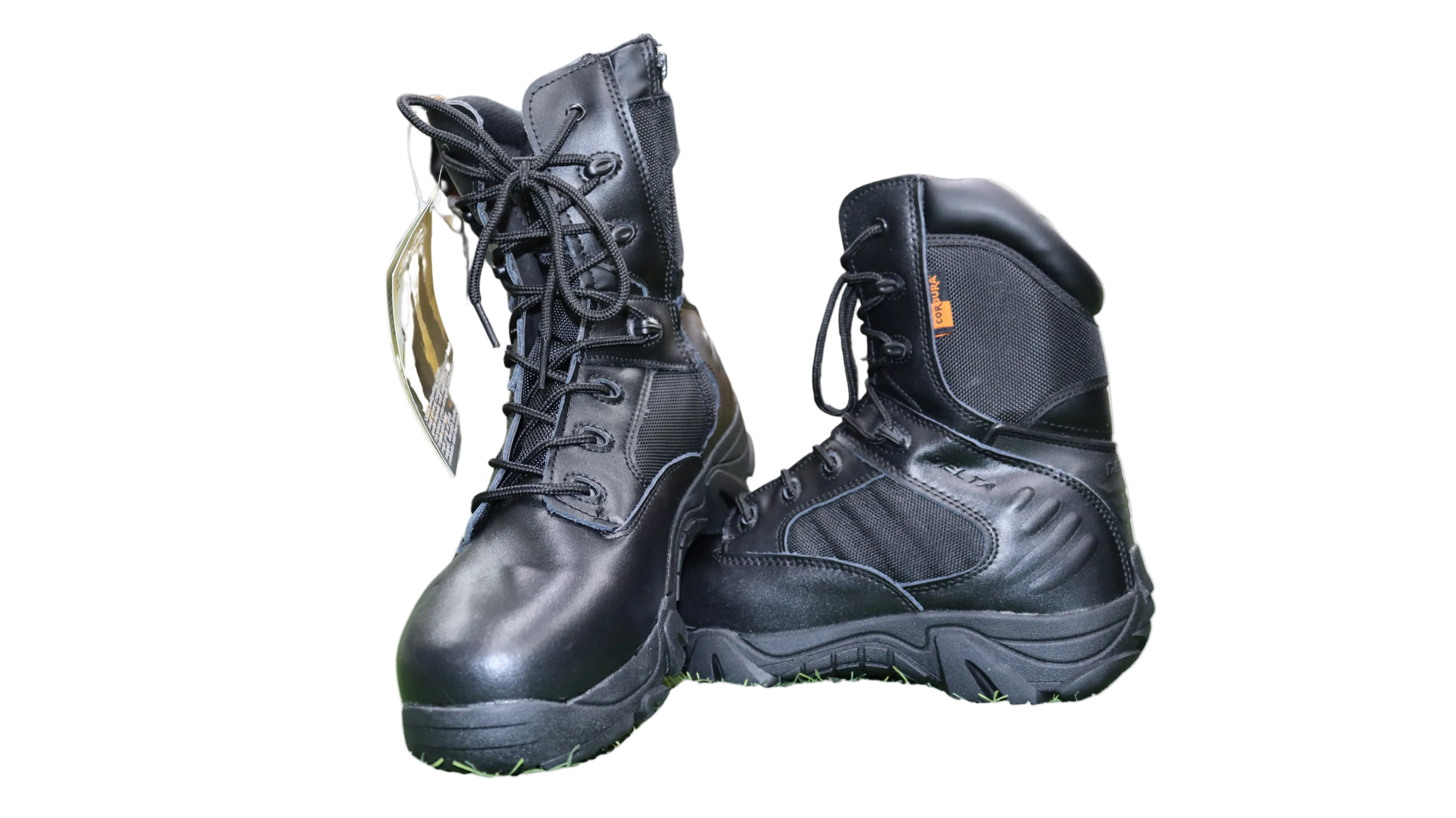 Delta tactical boots - Brown | Black | Khaki | Camo