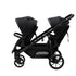 Deuce Twin Stroller 4 IN 1 With Carry Cot
