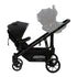 Deuce Twin Stroller