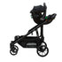 Deuce Twin 6 IN 1 with Tulip Lux i-Size Car Seat
