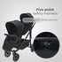 Deuce Twin Stroller
