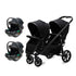 Deuce Twin Travel System