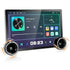 Diamond 2K - 11.8 Inch Dual Knob Android Multimedia Entertainment Unit