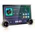 Diamond 2K - 11.8 Inch Dual Knob Android Multimedia Entertainment Unit - Hyundai Venue (19-On)