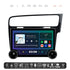 Diamond 2K - 11.8 Inch Dual Knob Android Multimedia Entertainment Unit - VW Golf 7