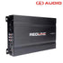 Digital Design DD-RL-LA400.4 4-Channel Amplifier (1800W)