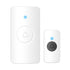 Digitech 100 Metres Wireless Doorbell White