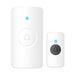 Digitech 100 Metres Wireless Doorbell White