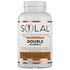 SOLAL® Double Vitamin C | Immune Support & Cell Protection | 90 Capsules