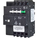 CBI Earth Leakage 3 Pole + Neutral 63A 3kA 415V with Overload QA36AW263