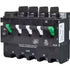 CBI Earth Leakage 3 Pole + Neutral 80A 6kA 415V with Overload SF35K80