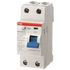 ABB Earth Leakage 2 Pole 63A 6kA F202 AC-63/0.03 2CSF202005R1630