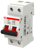 ABB Isolator 1 Pole 63A 2CDE281001R0063
