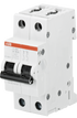 ABB Circuit Breaker 2 Pole 63A 2CDS252001R0634