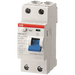 ABB Earth Leakage 1 Pole + Neutral 63A 10kA 30mA 230V 2CSF202005R1630