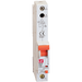 LS Earth Leakage 1Pole + Neutral 25A 10kA 230/400V