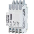 CBI Meter Ecolec Rail Mount 3 Pole + Neutral 80A 415V 45mm Escutcheon 4 Modules EC330CD