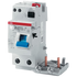 ABB Earth Leakage 2 Pole 63A 4kV 30mA 230/400V DDA202 AC-63/0.03 2CSB202001R1630