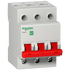 Schneider Easy9 Isolator 3 Pole 63A 400V EZ9S16363