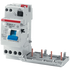 ABB Earth Leakage 4 Pole 63A 4kV 30mA 230/400V DDA204 AC-63/0.03 2CSB204001R1630
