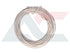 Electric Cable 1.00mm White (10M)